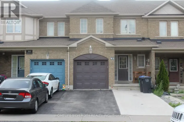 92 TOMABROOK CRESCENT, Brampton