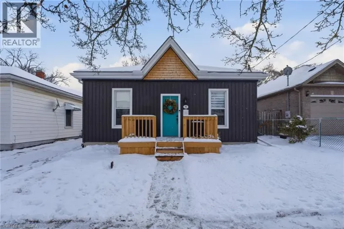 92 WALNUT Street, Brantford