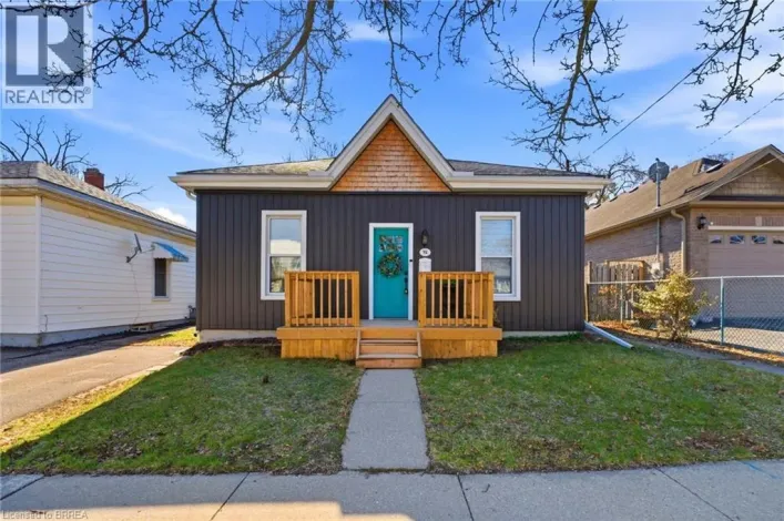 92 WALNUT Street, Brantford