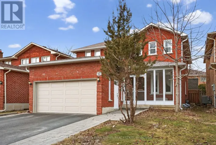 92 WELDRICK ROAD E, Richmond Hill