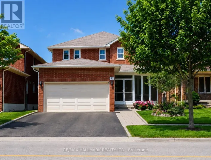 92 WELDRICK ROAD E, Richmond Hill