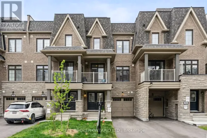 92 WILLIAM SHEARN CRESCENT, Markham