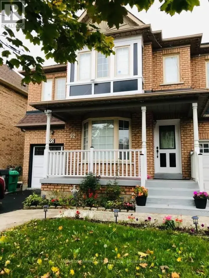 92 ZEBRA TRAIL, Brampton
