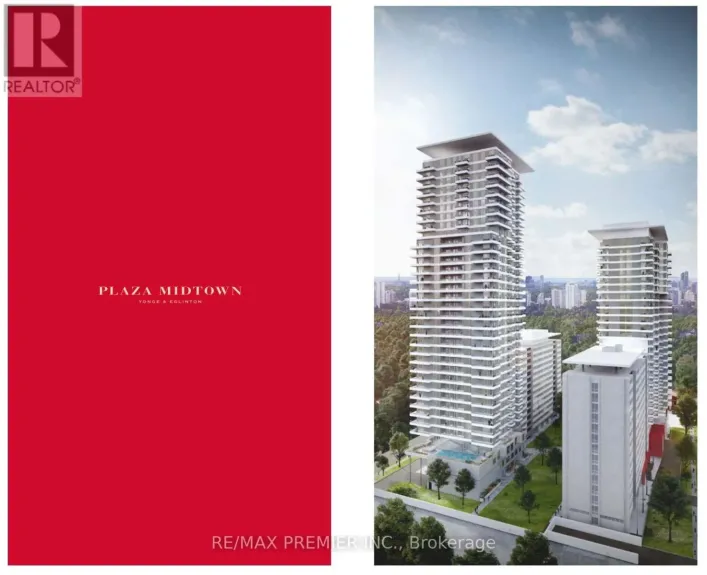 920 - 50 DUNFIELD AVENUE, Toronto