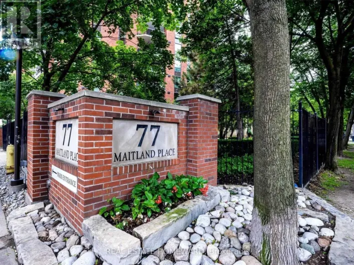 920 - 77 MAITLAND PLACE, Toronto
