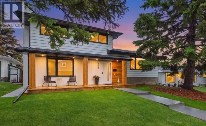 920 Cantabrian Drive SW, Calgary