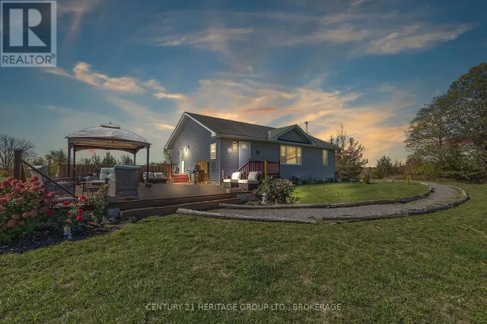 920 FRIZZELL ROAD, Stone Mills