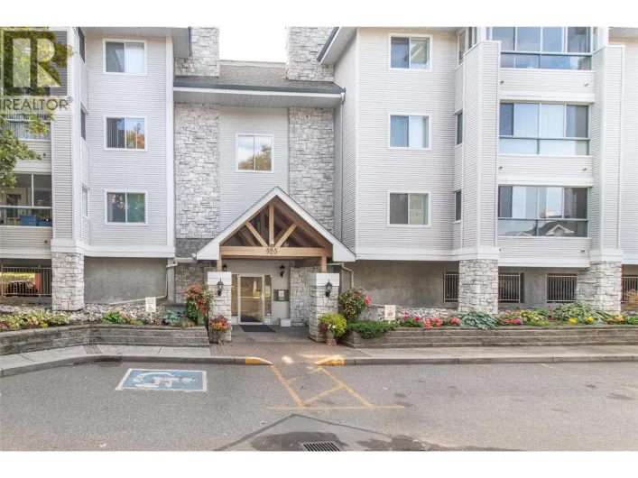 920 Glenwood Avenue Unit# 103, Kelowna