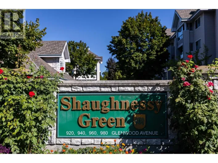920 Glenwood Avenue Unit# 111, Kelowna