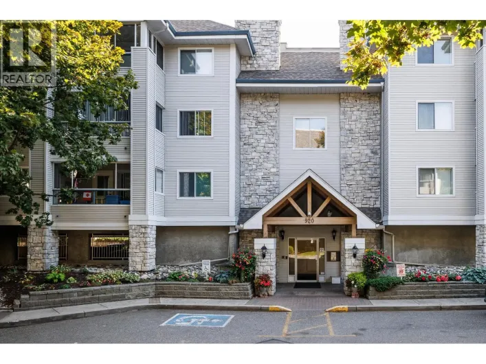 920 Glenwood Avenue Unit# 308, Kelowna