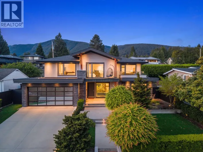 920 MELBOURNE AVENUE, North Vancouver
