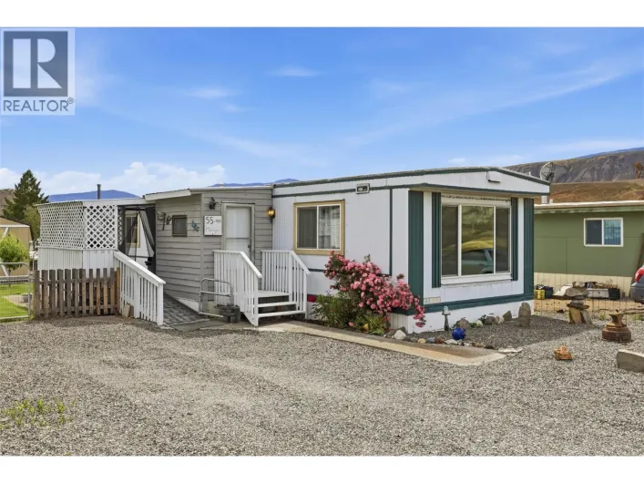 920 Mesa Vista Court Unit# 55, Ashcroft