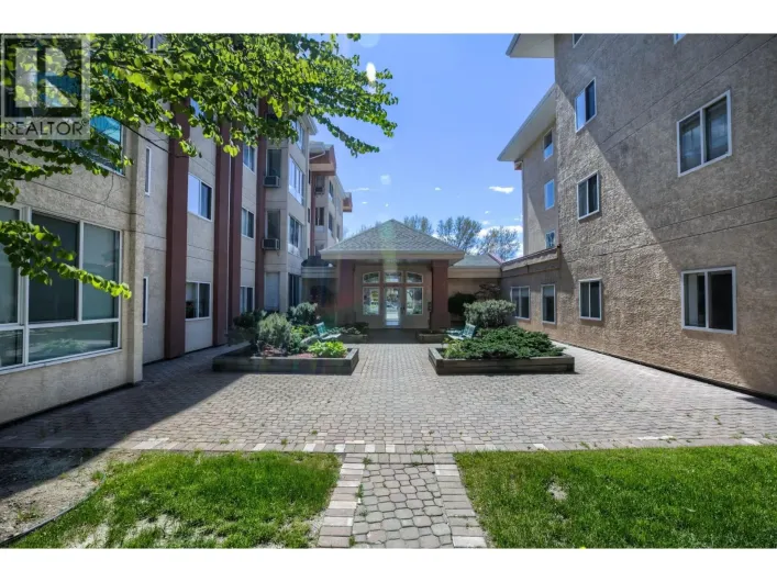 920 Saskatoon Road Unit# 205, Kelowna