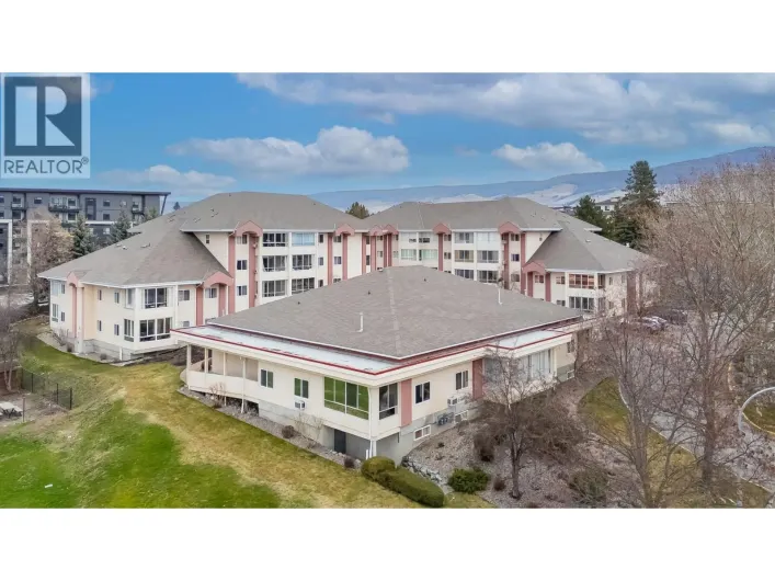 920 Saskatoon Road Unit# 215, Kelowna