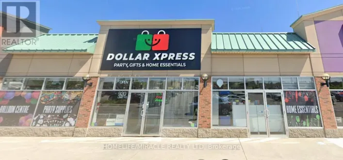 920 SOUTHDOWN ROAD, Mississauga