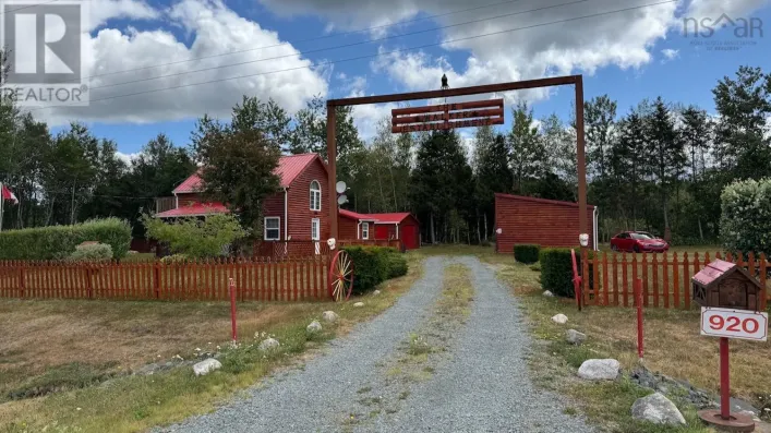 920 STEWART HILL Road, Upper Stewiacke