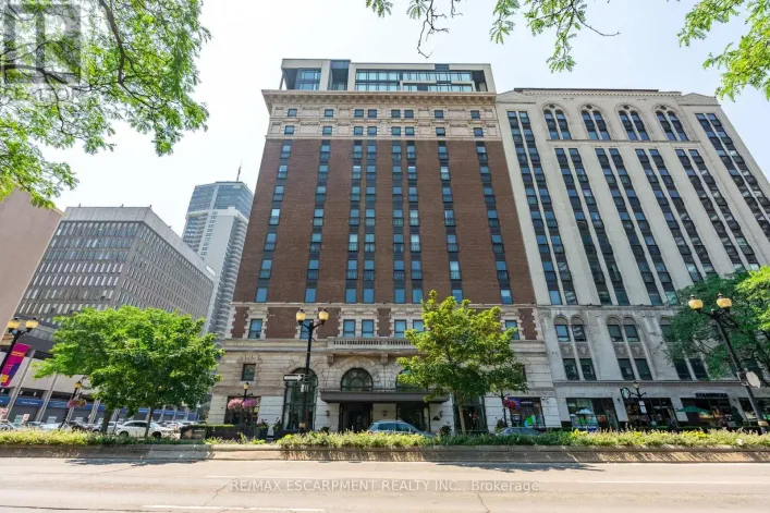 921 - 118 KING STREET E, Hamilton