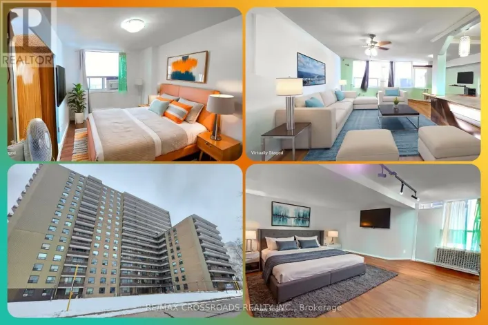 921 - 180 MARKHAM ROAD, Toronto