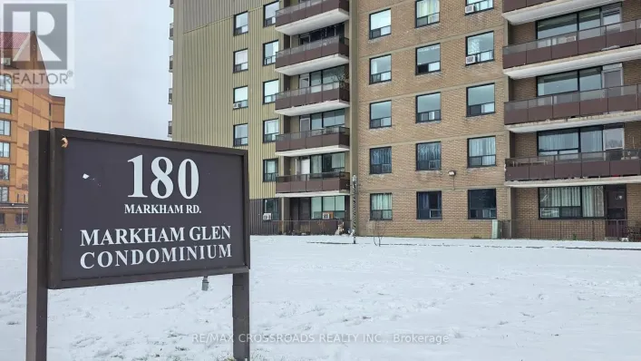 921 - 180 MARKHAM ROAD, Toronto