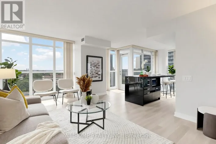 921 - 19 SINGER COURT, Toronto