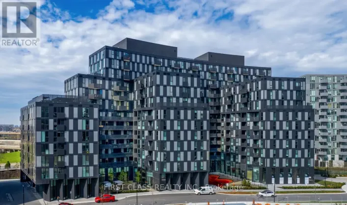 921 - 30 TRETTI WAY, Toronto
