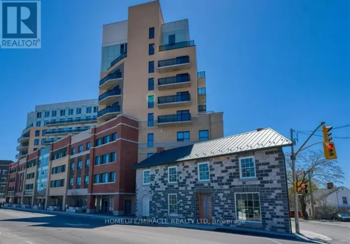 921 - 652 PRINCESS STREET, Kingston