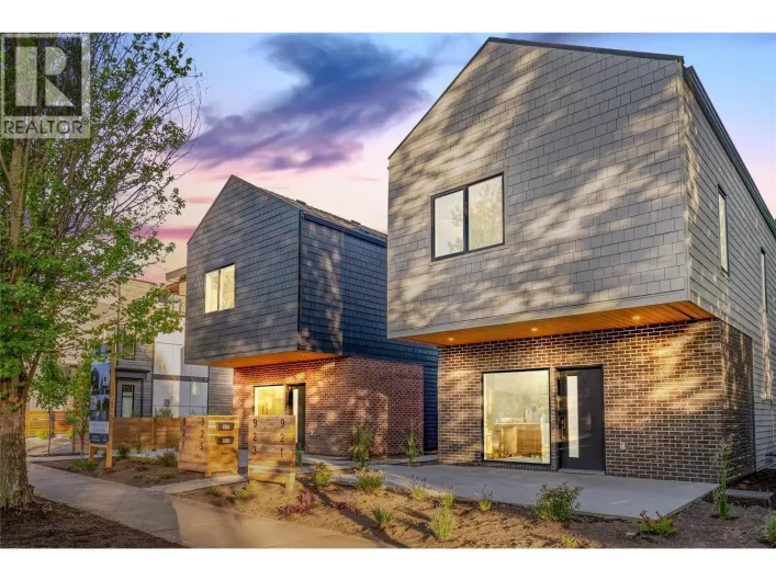 921 Borden Avenue, Kelowna