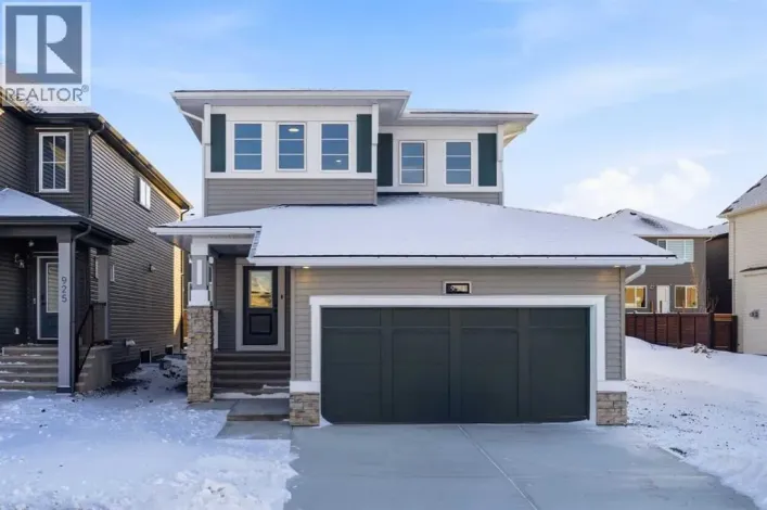 921 Chinook Winds Meadow SW, Airdrie