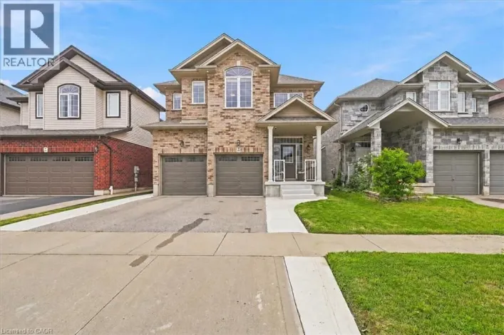 921 EDEN OAK Court, Kitchener