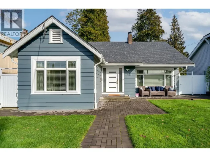 921 FIFTH STREET, New Westminster