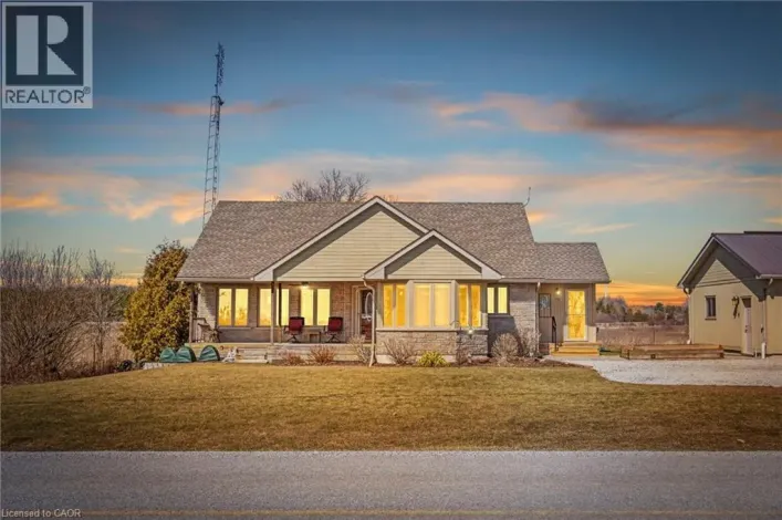 921 SOUTH COAST Drive, Nanticoke