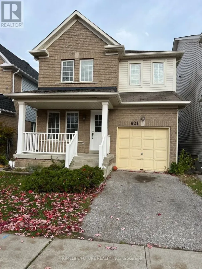 921 TAGGART CRESCENT, Oshawa