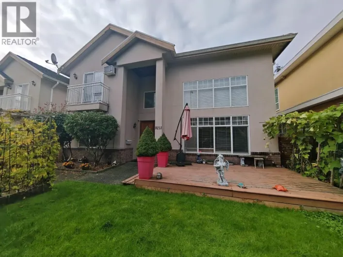 9211 NO. 3 ROAD, Richmond