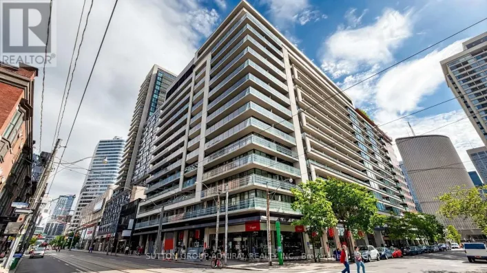 922 - 111 ELIZABETH STREET, Toronto