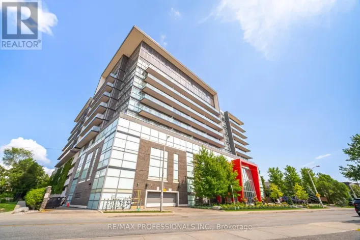 922 - 15 JAMES FINLAY WAY, Toronto