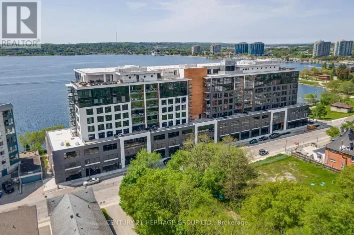 Apartment for sale: 922 - 185 DUNLOP STREET E, Barrie