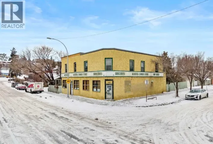 922 19 Avenue SE, Calgary