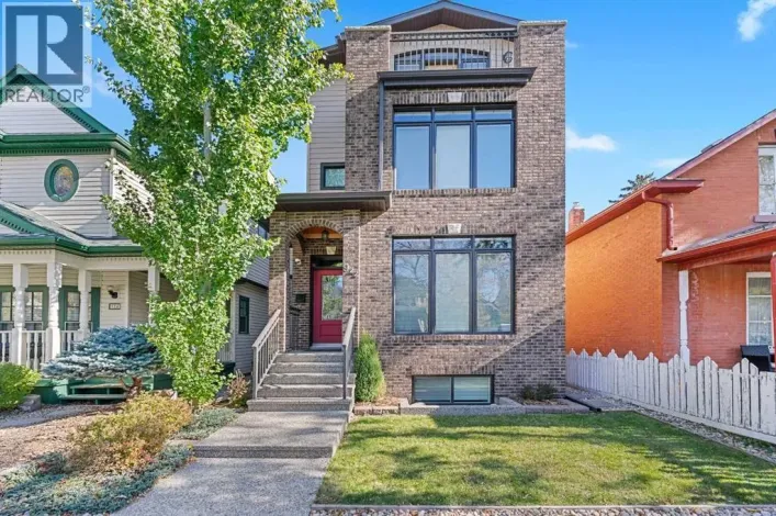 922 5 Street NW, Calgary