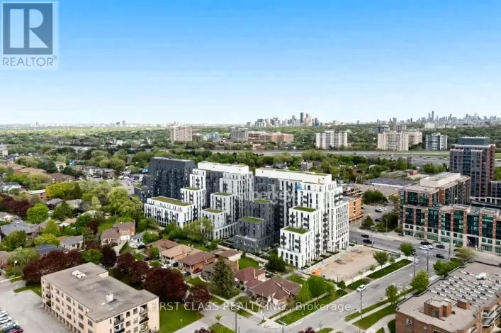 Apartment for rent: 922 - 500 WILSON AVENUE, Toronto