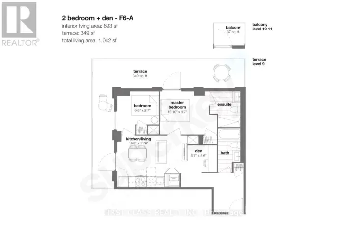 922 - 500 WILSON AVENUE, Toronto