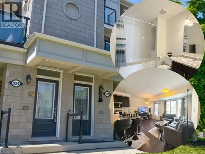 922 APPLE HILL Lane, Kitchener