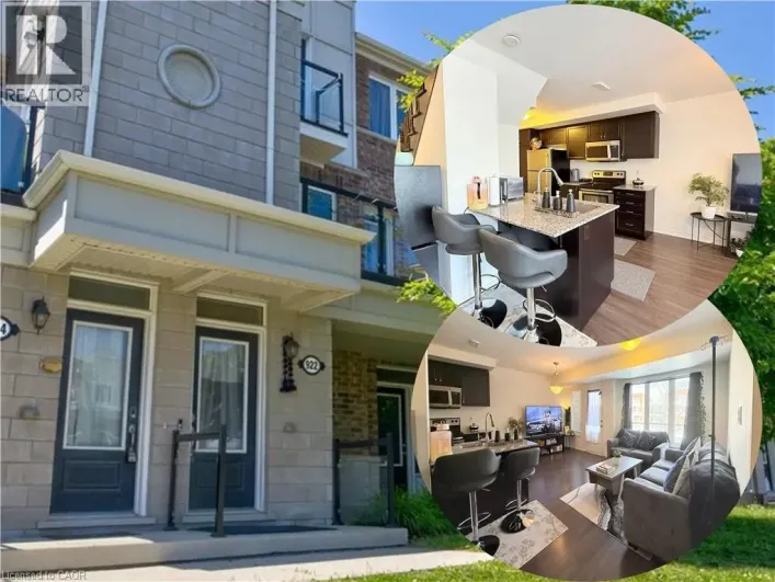 922 APPLE HILL Lane, Kitchener