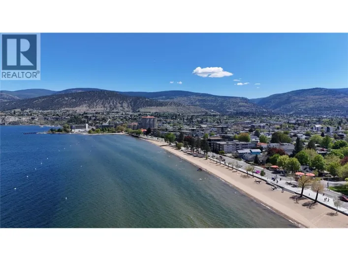 922 DYNES Avenue Unit# 207, Penticton