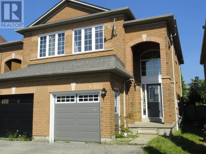 922 LEDBURY CRESCENT, Mississauga