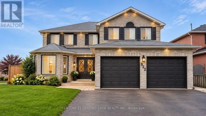 922 SNOWBIRD STREET, Oshawa