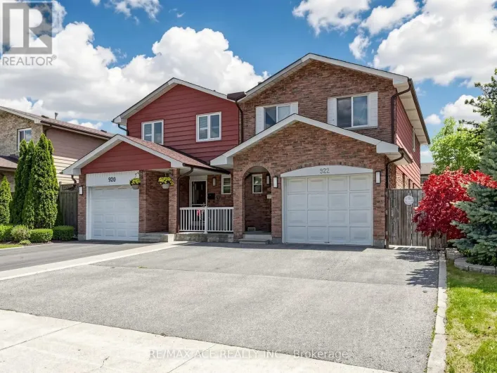922 STAINTON DRIVE, Mississauga