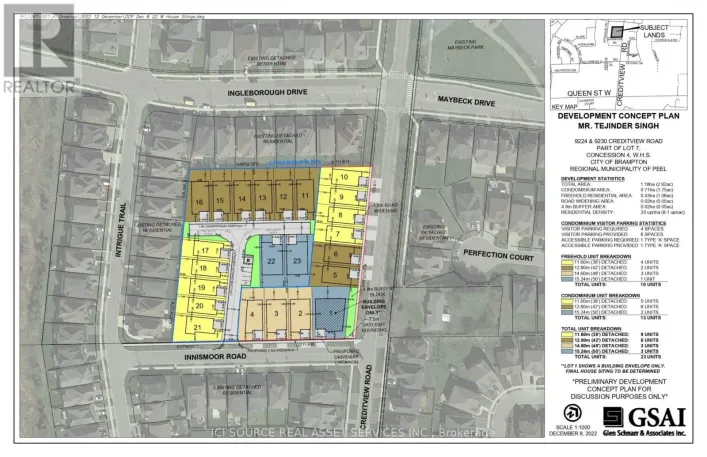9224 & 9230 CREDITVIEW ROAD, Brampton