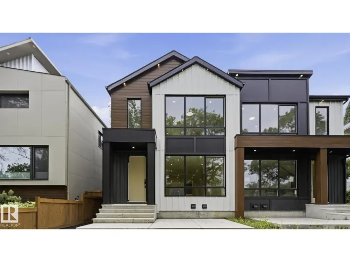 Duplex for sale: 9224 94 ST NW, Edmonton