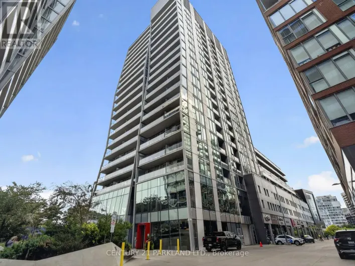 923 - 15 BASEBALL PLACE N, Toronto
