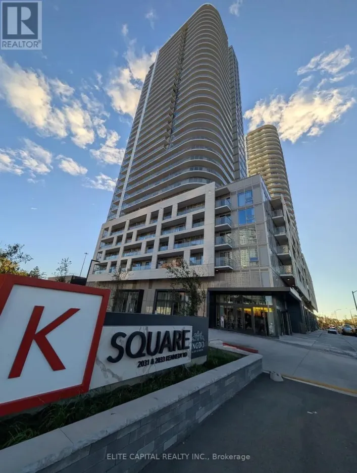 923 - 2031 KENNEDY ROAD, Toronto